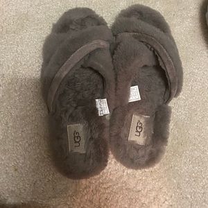 Ugg slippers